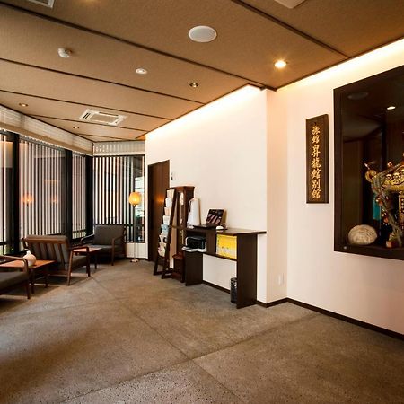 โรงแรมโอชาโนะมิซุ โชริวคัง โตเกียว ภายนอก รูปภาพ